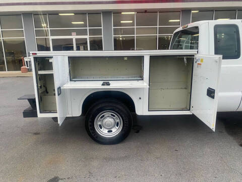 2016 Ford F-250 Super Duty