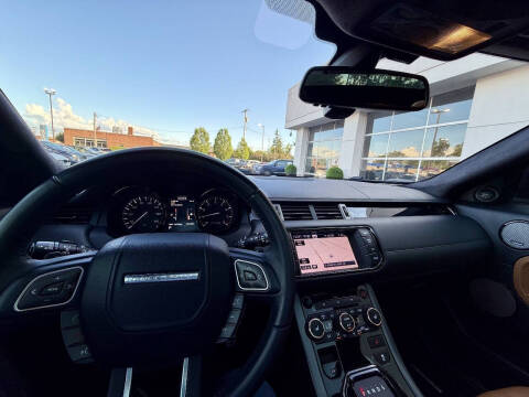 2013 Land Rover Range Rover Evoque Coupe Dynamic