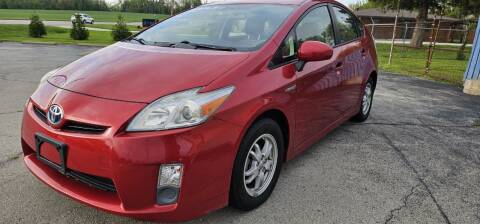 2011 Toyota Prius for sale at Derby City Automotive in Bardstown KY