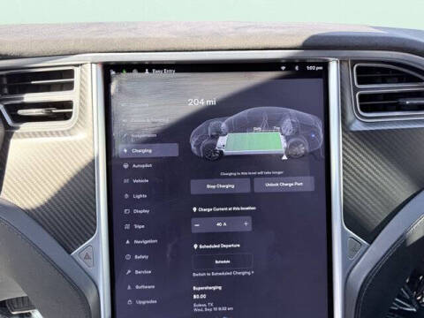 2015 Tesla Model S 70D