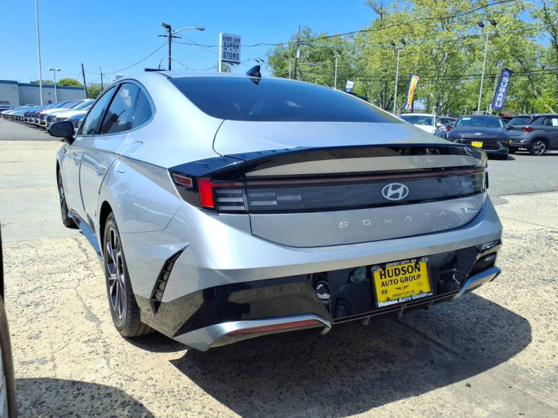 2024 Hyundai Sonata