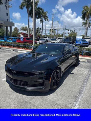 2024 Chevrolet Camaro SS
