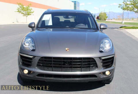 2015 Porsche Macan S
