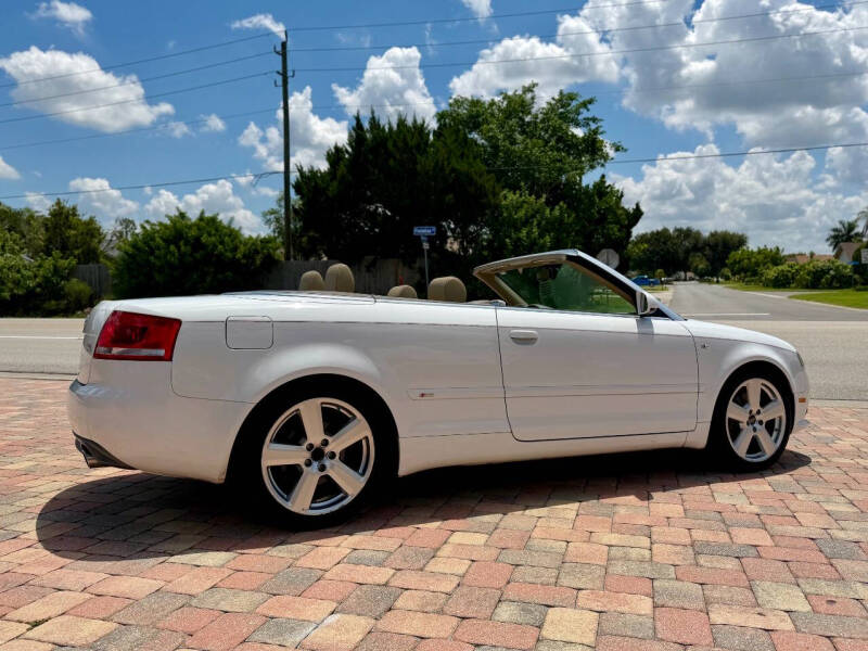 2009 Audi A4 3.2 quattro
