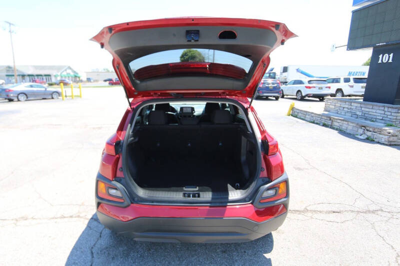 2018 Hyundai Kona SEL