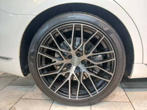 2022 Mercedes-Benz S-Class S 500 4MATIC