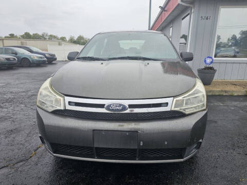 2009 Ford Focus SE