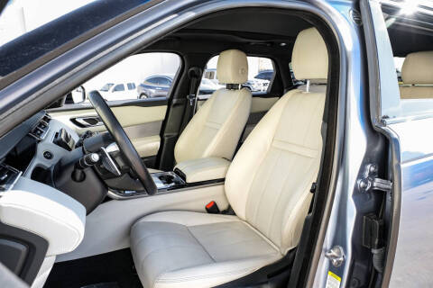 2019 Land Rover Range Rover Velar P250 R-Dynamic SE