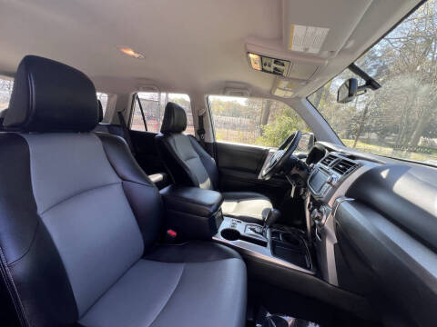 2017 Toyota 4Runner SR5 Premium
