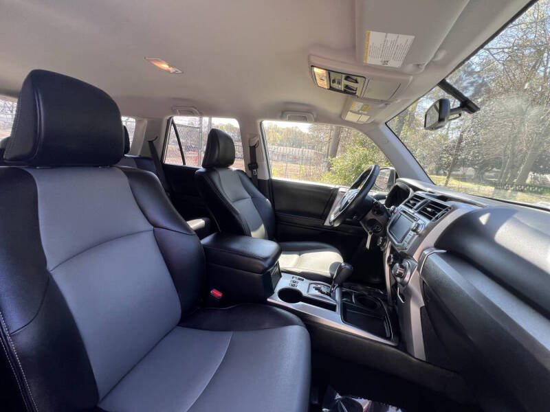 2017 Toyota 4Runner SR5 Premium