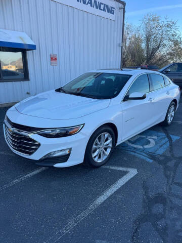 2024 Chevrolet Malibu LT