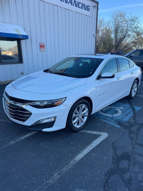 2024 Chevrolet Malibu LT