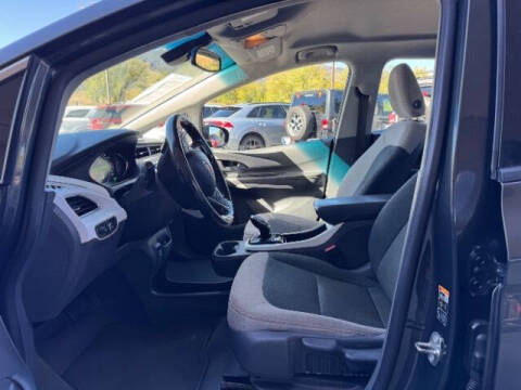 2019 Chevrolet Bolt EV LT