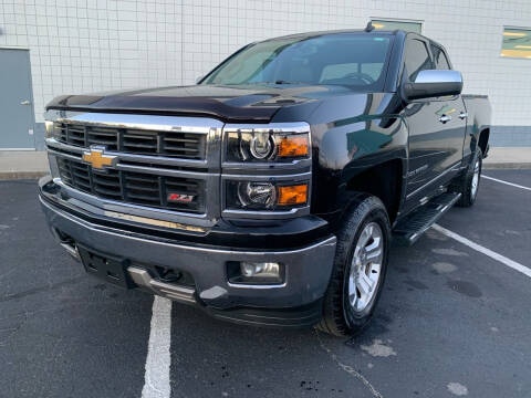 2014 Chevrolet Silverado 1500 for sale at Mayflower Motor Company in Rome GA