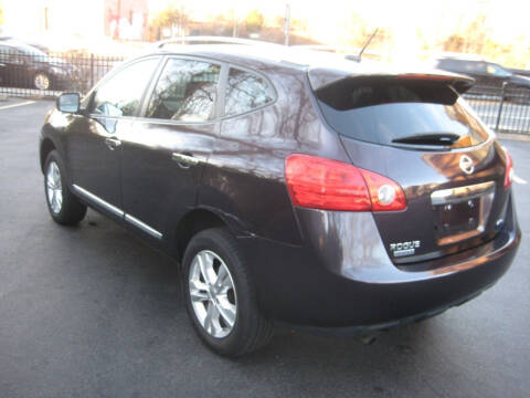 2015 Nissan Rogue Select S