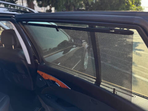 2007 Mercedes-Benz E-Class E 350 4MATIC