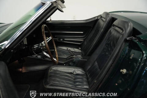 1968 Chevrolet Corvette