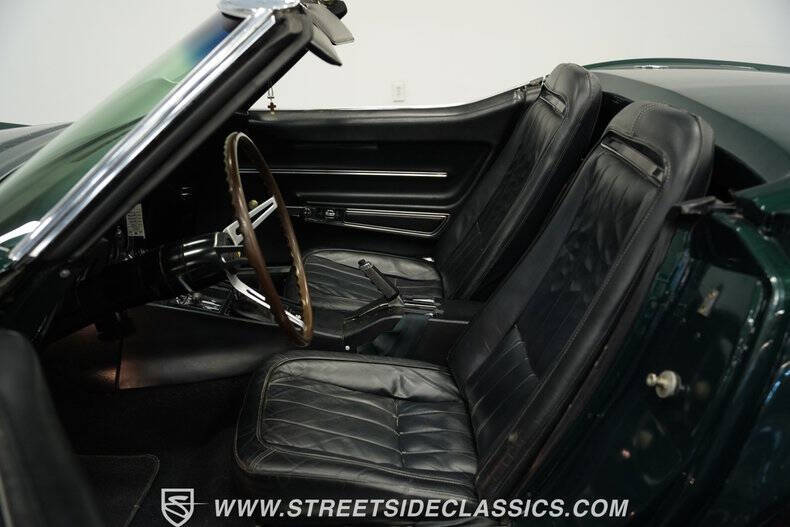 1968 Chevrolet Corvette