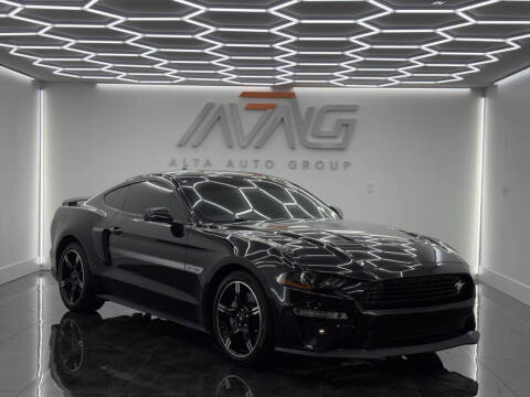 2020 Ford Mustang GT