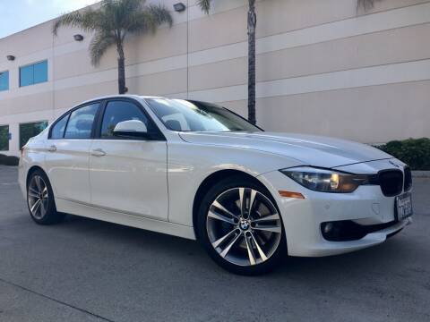2015 BMW 3 Series for sale at San Diego Auto Solutions in Escondido CA