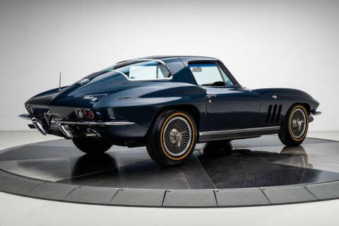 1966 Chevrolet Corvette