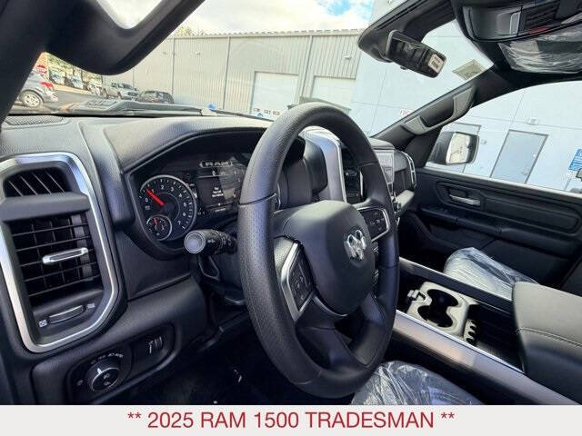 2025 RAM 1500 Tradesman