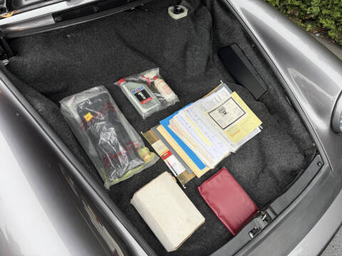 1985 Porsche 911 Carrera