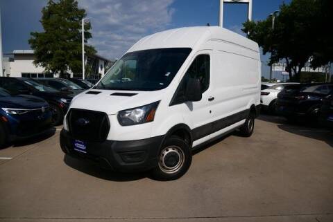 2021 Ford Transit for sale at Lewisville Volkswagen in Lewisville TX