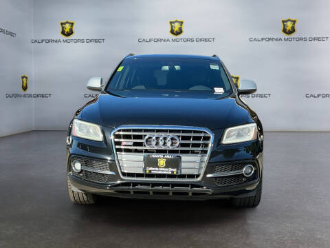 2015 Audi SQ5 3.0T quattro Prestige