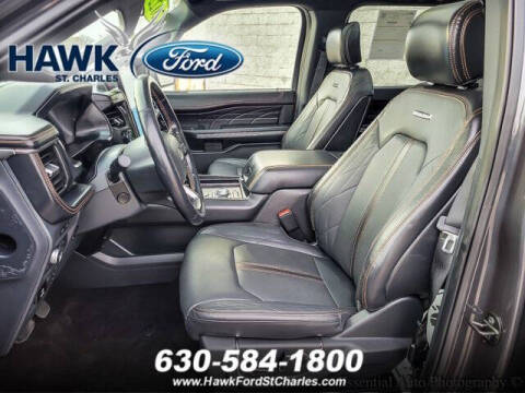 2022 Ford Expedition Platinum