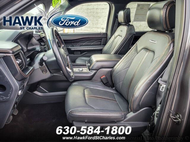 2022 Ford Expedition Platinum