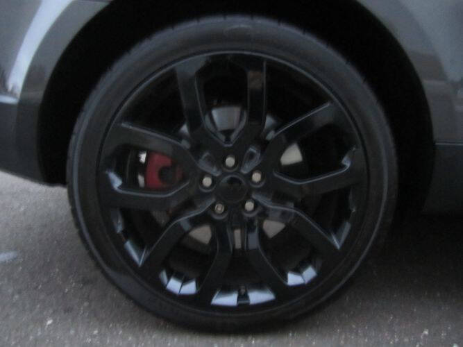 2016 Land Rover Range Rover Sport Supercharged Dynamic