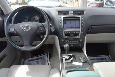 2011 Lexus GS 350