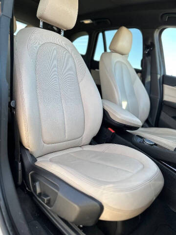 2016 BMW X1 xDrive28i