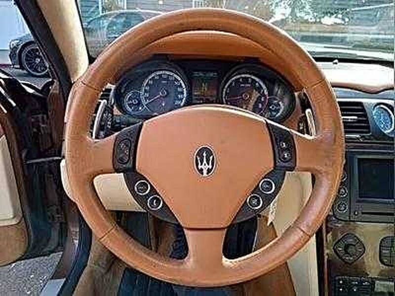 2005 Maserati Quattroporte