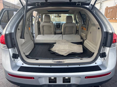 2013 Lincoln MKX