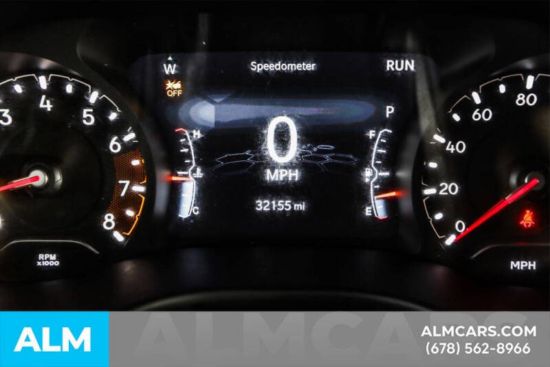 2024 Jeep Compass Trailhawk