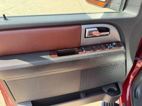 2014 Ford Expedition King Ranch