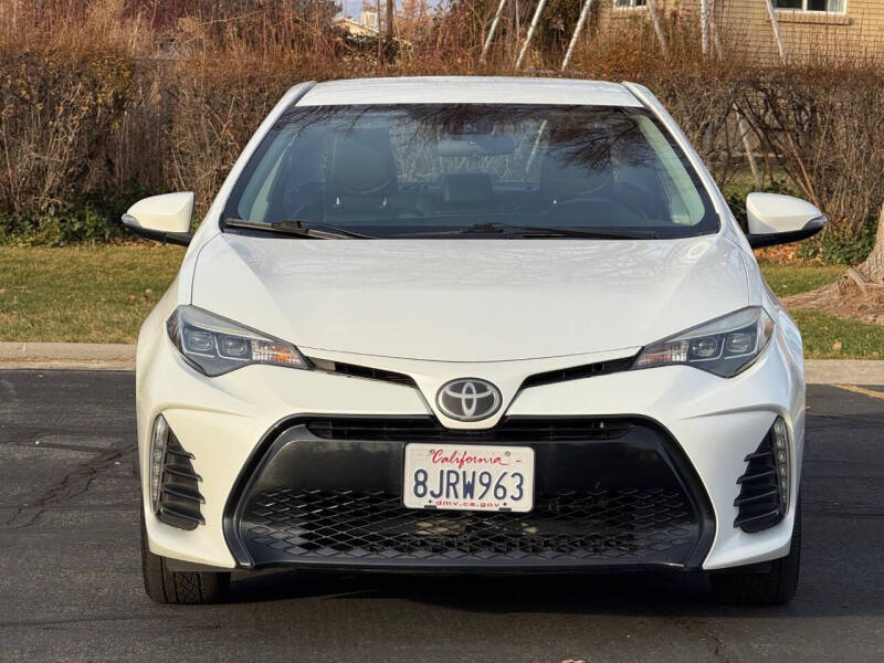 2019 Toyota Corolla SE
