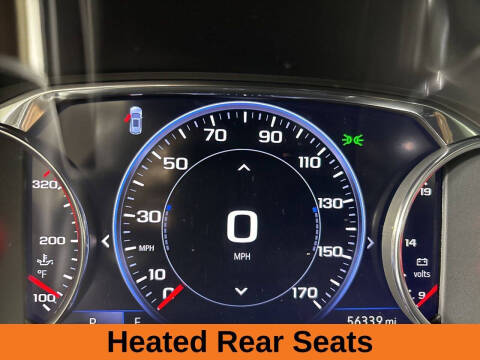 2021 Chevrolet Blazer Premier