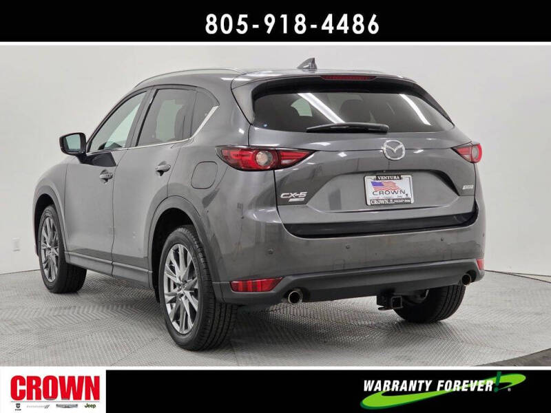 2019 Mazda CX-5 Signature
