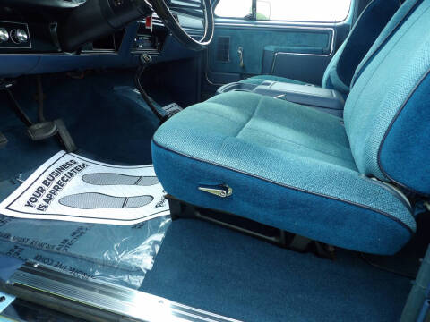 1986 Ford Bronco