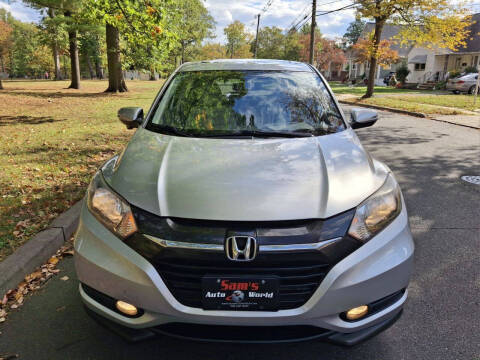 2016 Honda HR-V EX