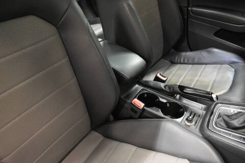 2015 Volkswagen Golf TSI SEL