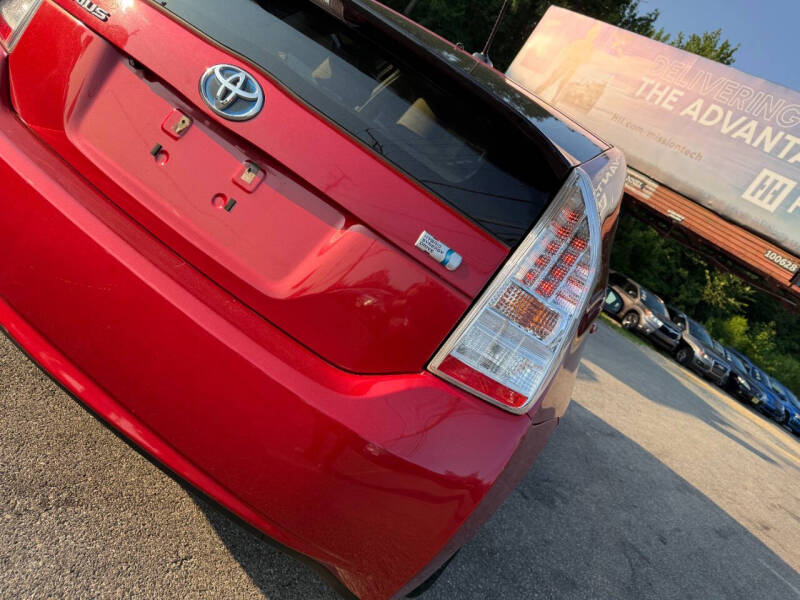 2010 Toyota Prius