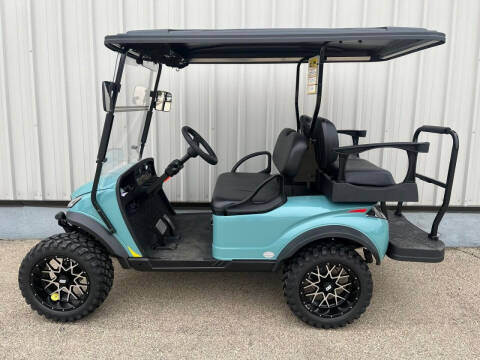 2023 Madjax X series FLA for sale at Jim's Golf Cars & Utility Vehicles - Reedsville Lot in Reedsville WI