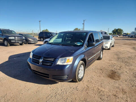 2008 Dodge Grand Caravan for sale at PYRAMID MOTORS - Fountain Lot in Fountain CO