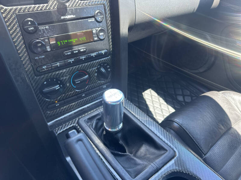 2006 Ford Mustang GT Premium