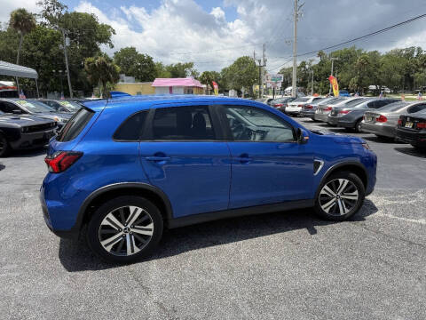2020 Mitsubishi Outlander Sport SE