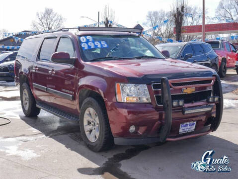 2009 Chevrolet Suburban